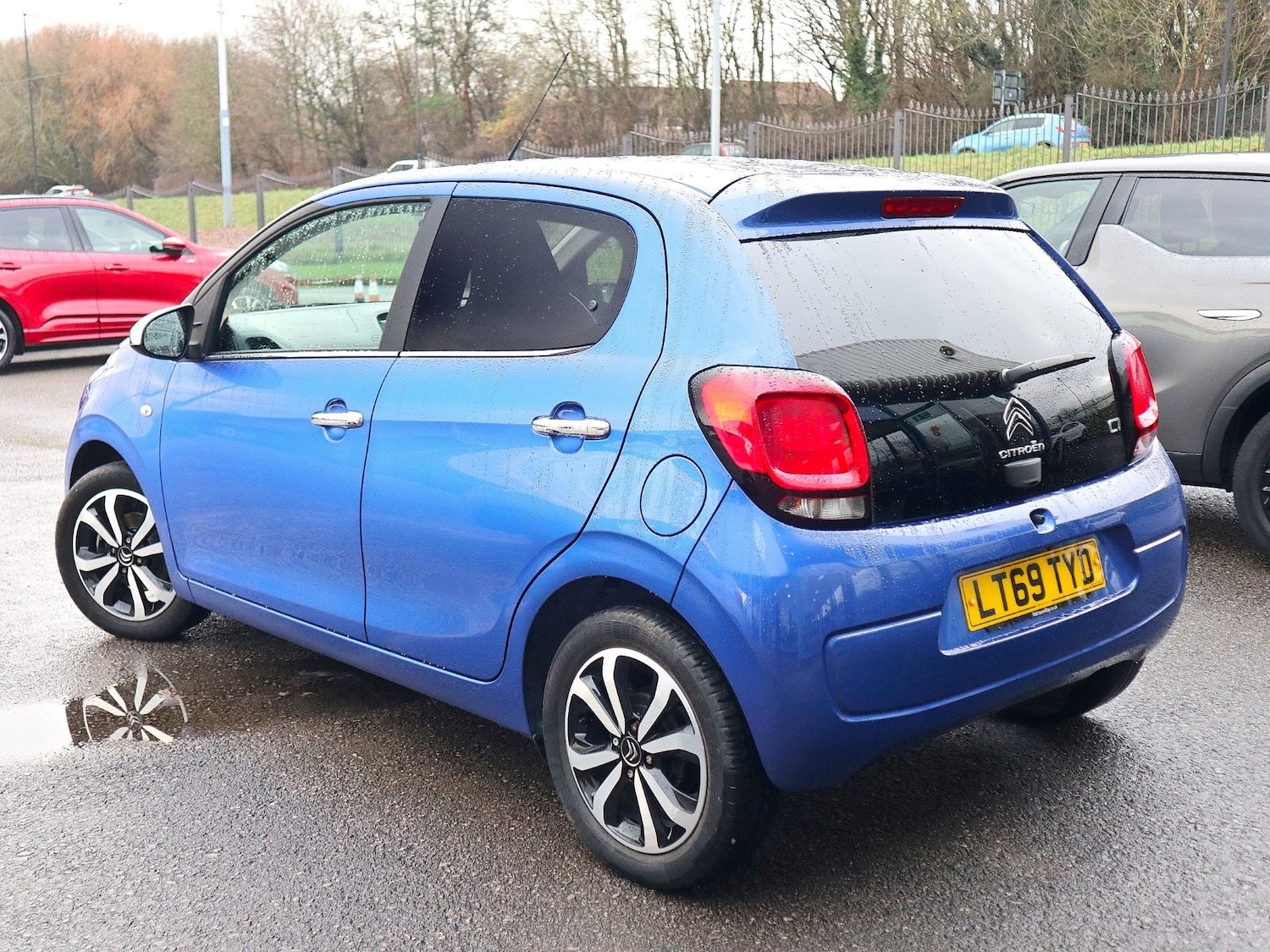 Used Citroen C1 2020 for sale - 77522288: Photo 2