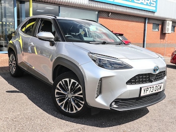 Used Toyota Yaris Cross 2023 for sale - 78502986: Photo