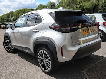 Used Toyota Yaris Cross 2023 for sale - 78502986: Photo