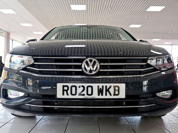 Used Volkswagen Passat 2020 for sale - 75633163: Photo 11