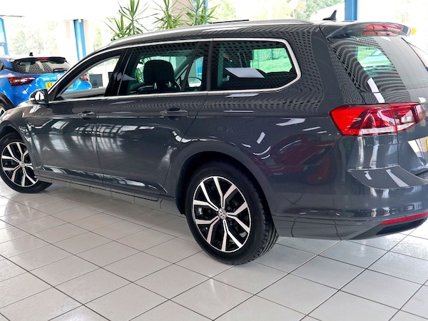 Used Volkswagen Passat 2020 for sale - 75633163: Photo 13