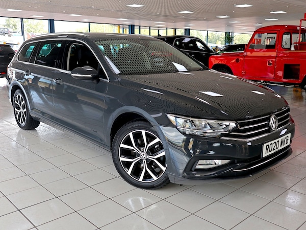 Used Volkswagen Passat 2020 for sale - 75633163: Photo 1