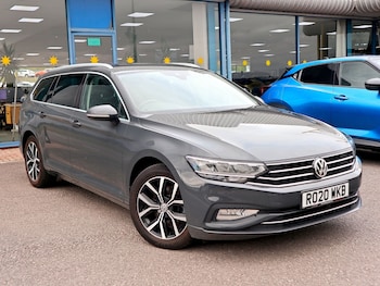Used Volkswagen Passat 2020 for sale - 75633163: Photo