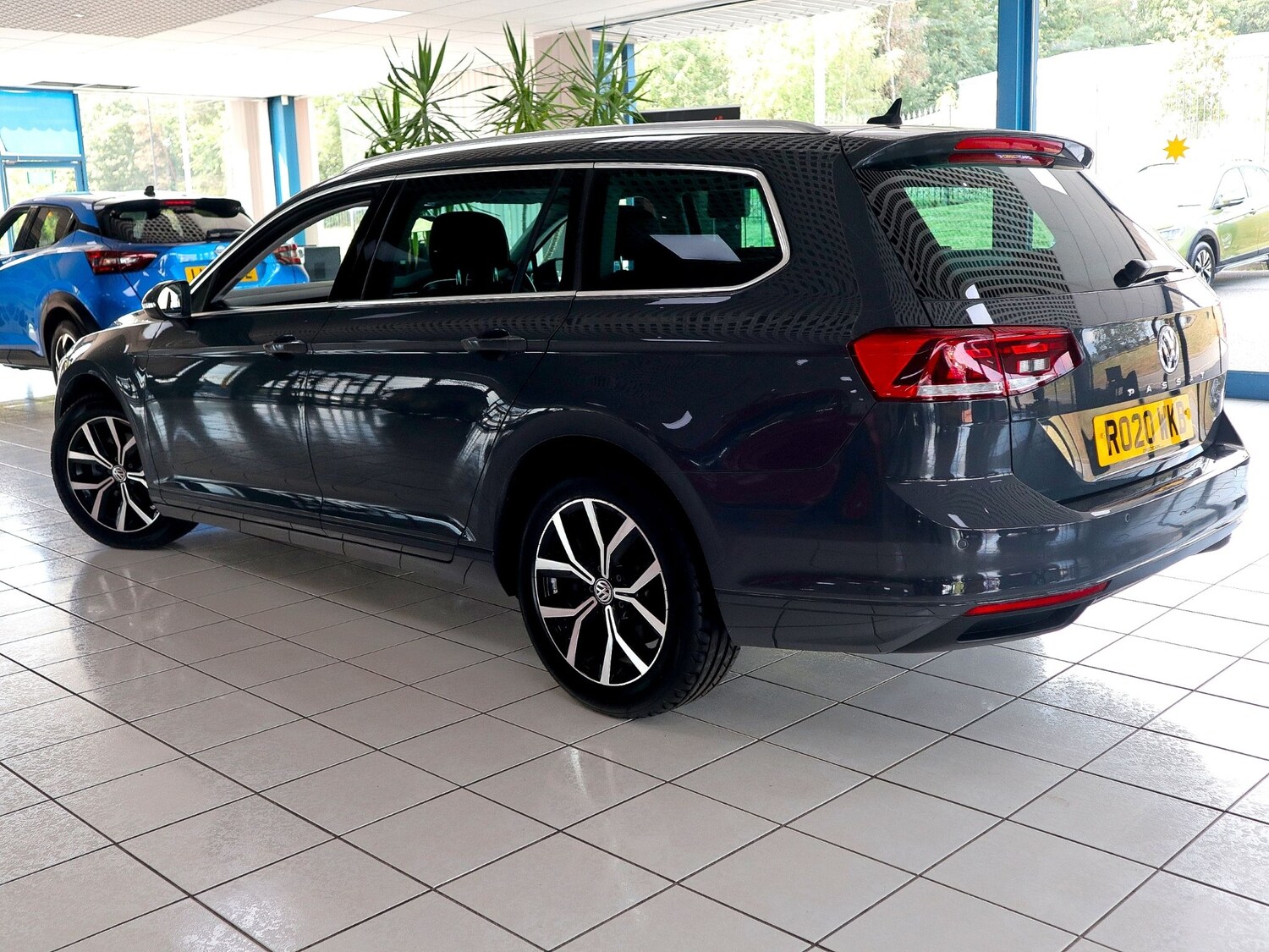 Vehicle 2
