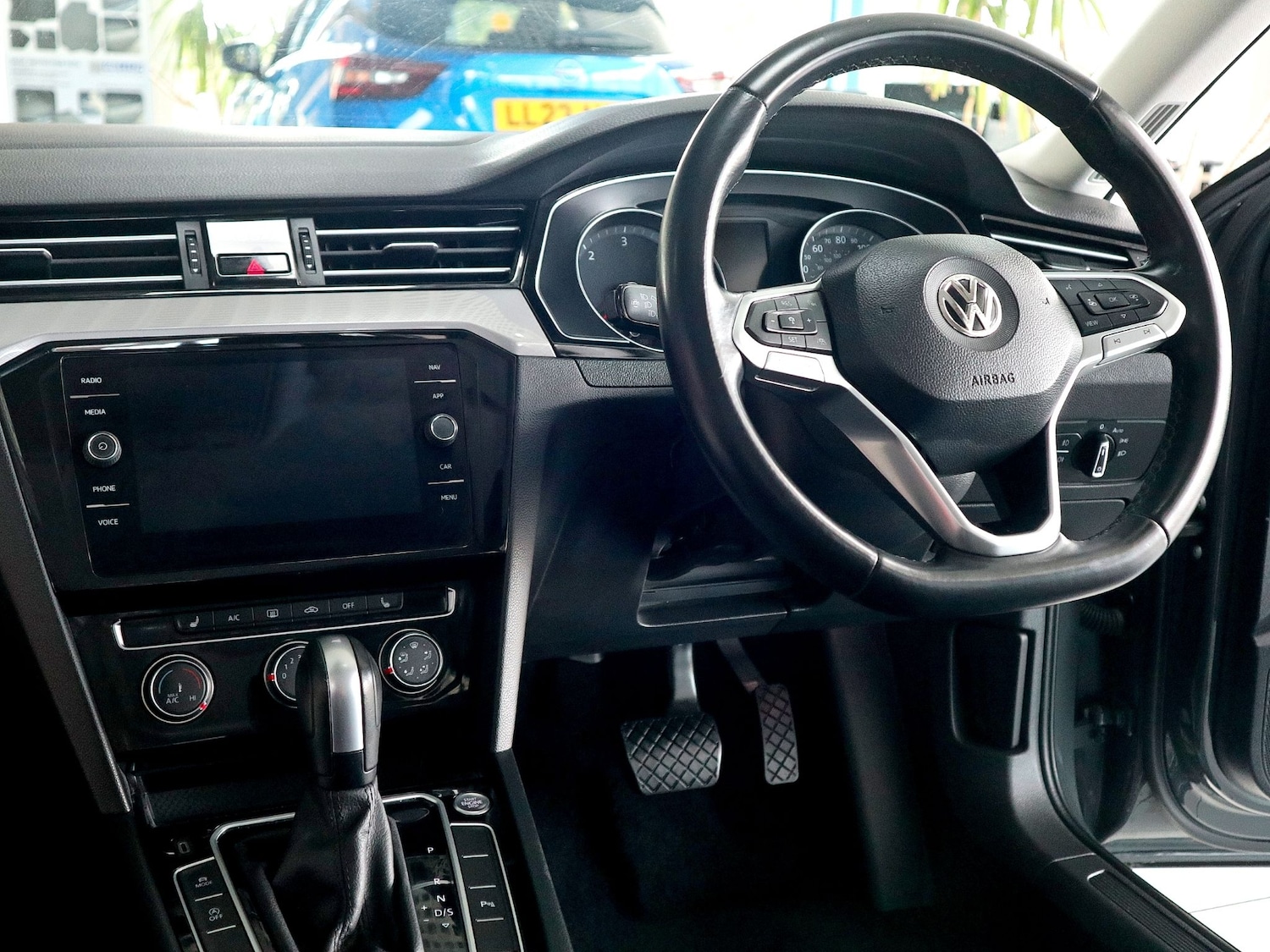 Vehicle 23