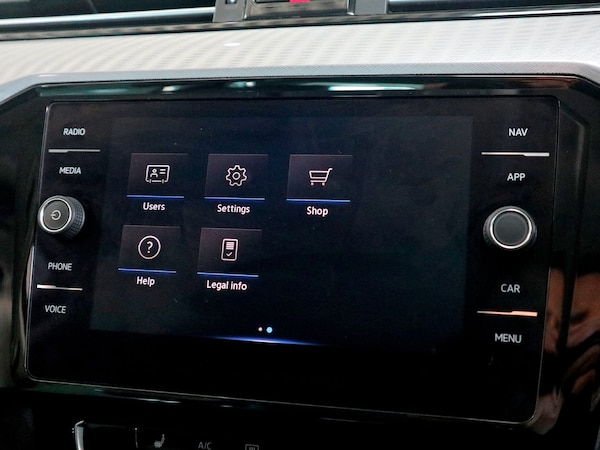Used Volkswagen Passat 2020 for sale - 75633163: Photo 28