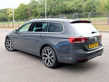 Used Volkswagen Passat 2020 for sale - 75633163: Photo