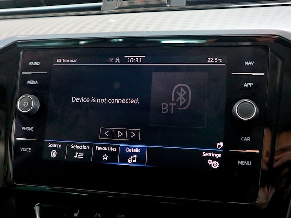 Used Volkswagen Passat 2020 for sale - 75633163: Photo 31