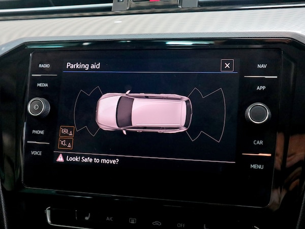 Used Volkswagen Passat 2020 for sale - 75633163: Photo 35