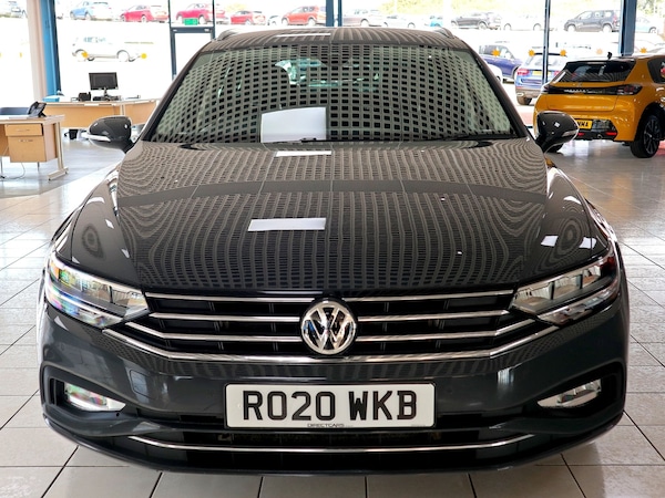 Used Volkswagen Passat 2020 for sale - 75633163: Photo 5