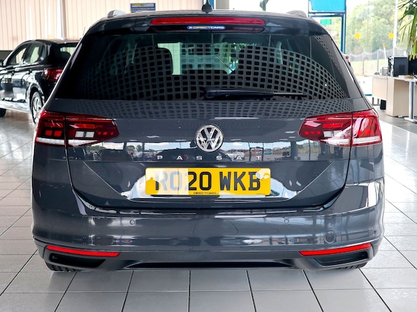 Used Volkswagen Passat 2020 for sale - 75633163: Photo 8
