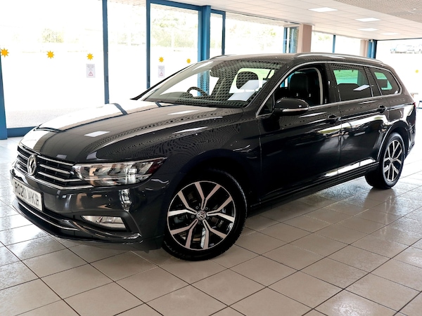 Used Volkswagen Passat 2020 for sale - 75633163: Photo 9