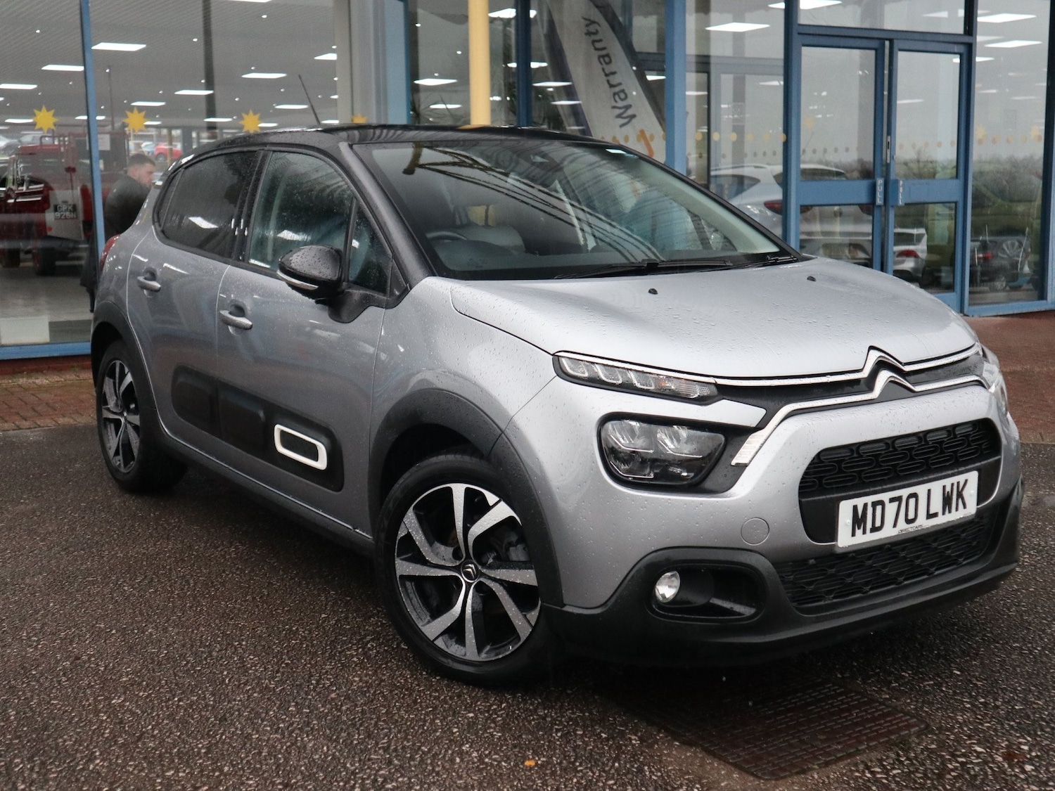 Used Citroen C3 2021 for sale - 76583393: Photo 1