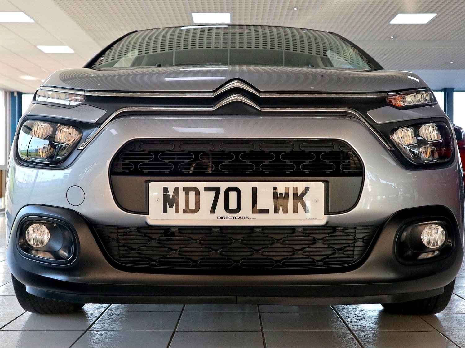 Used Citroen C3 2021 for sale - 76583393: Photo 11