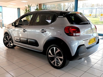 Used Citroen C3 2021 for sale - 76583393: Photo