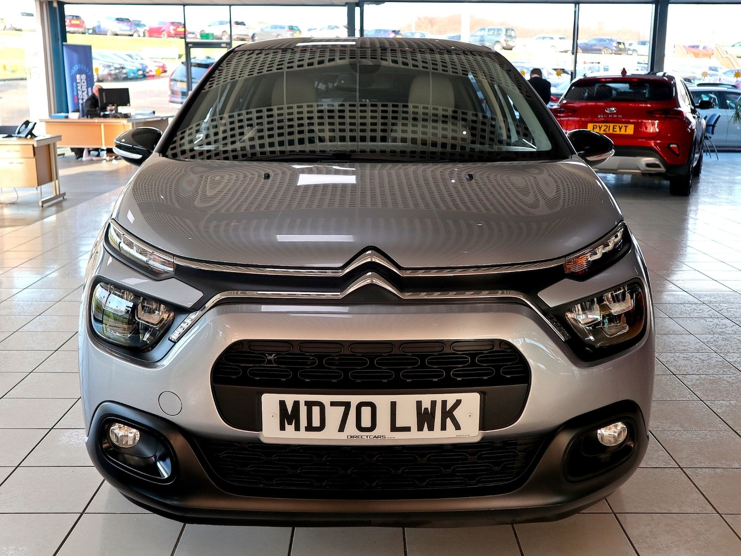 Used Citroen C3 2021 for sale - 76583393: Photo 5