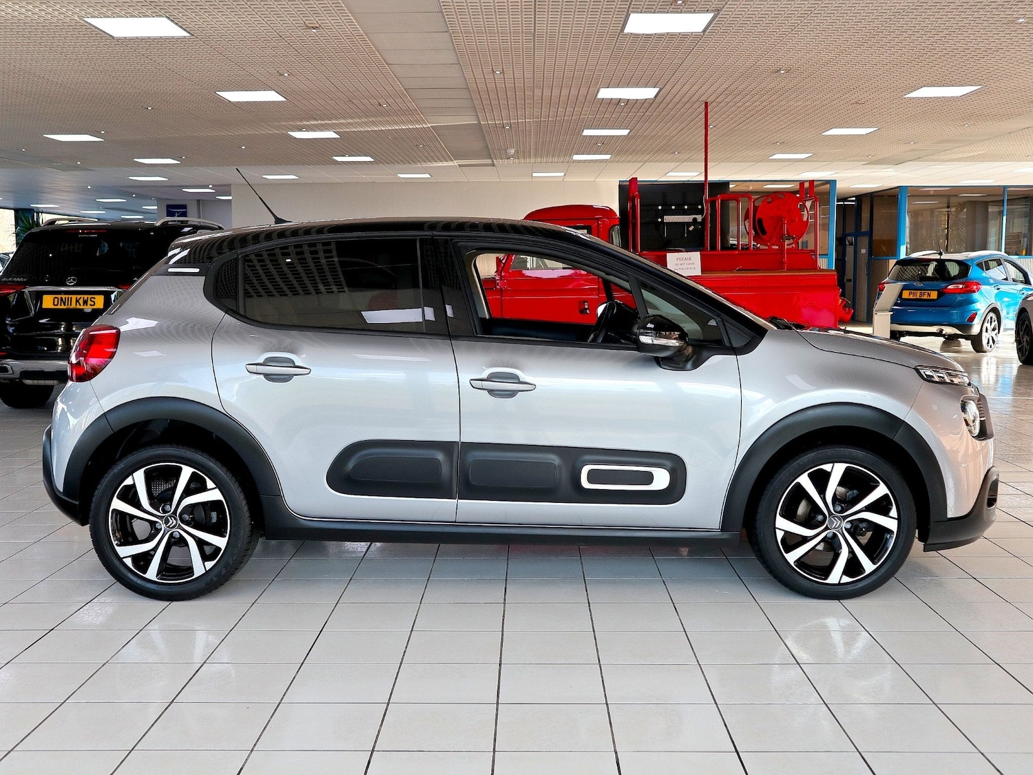 Used Citroen C3 2021 for sale - 76583393: Photo 6