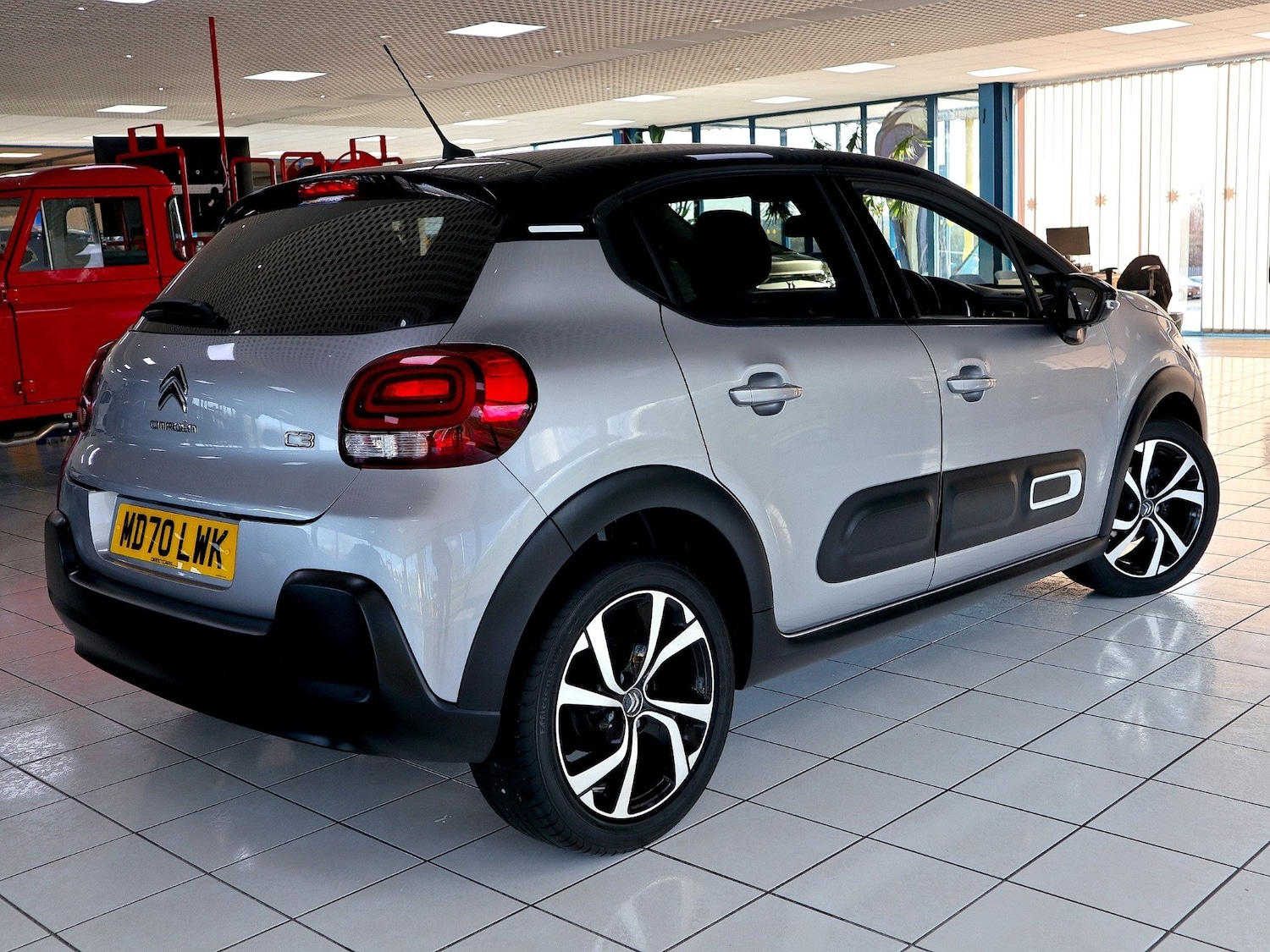 Used Citroen C3 2021 for sale - 76583393: Photo 7