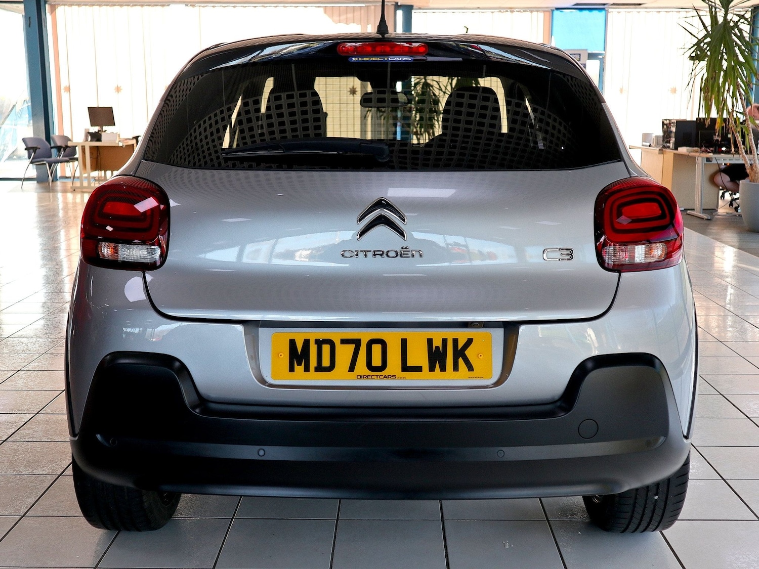 Used Citroen C3 2021 for sale - 76583393: Photo 8