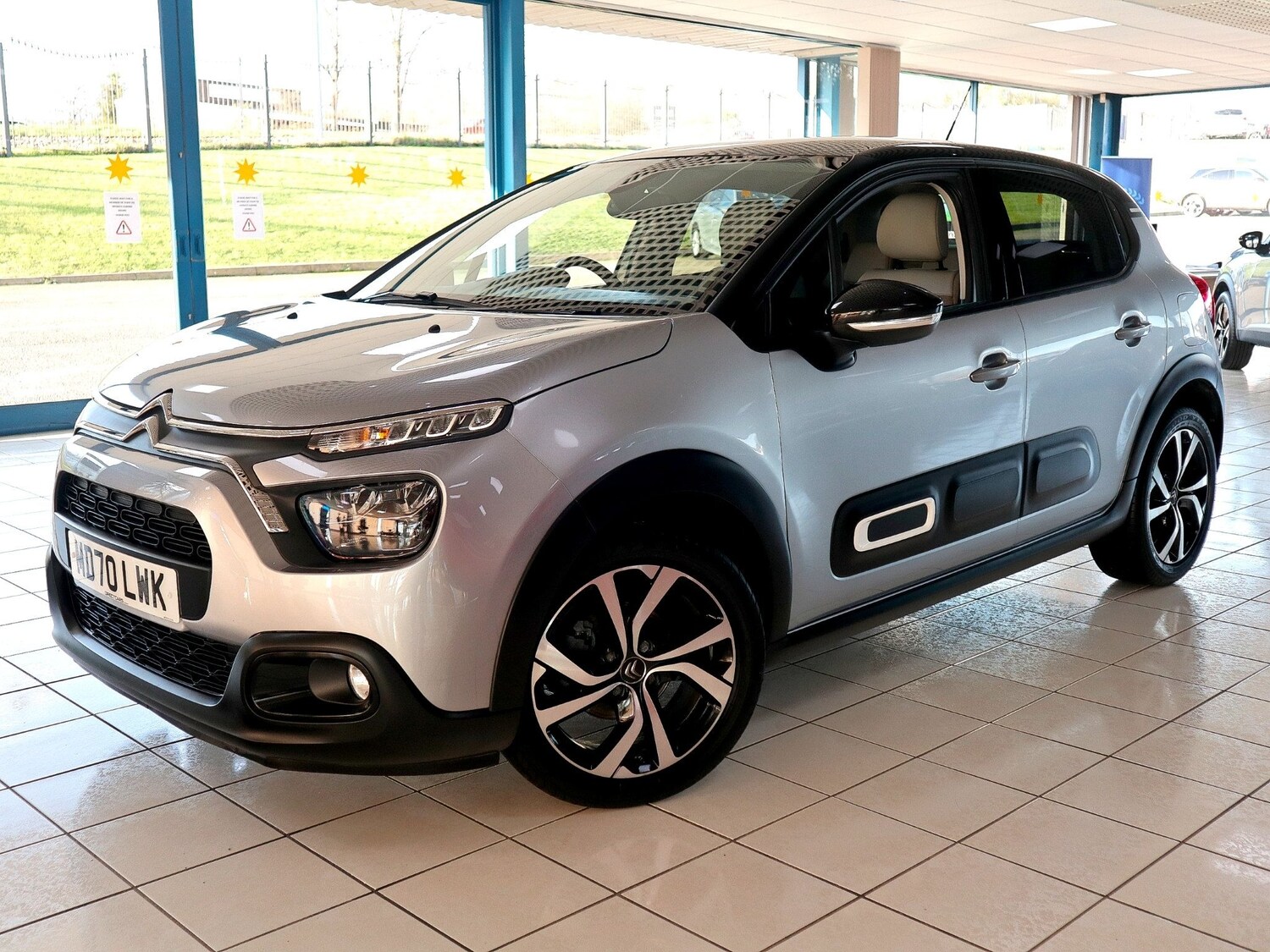 Used Citroen C3 2021 for sale - 76583393: Photo 9