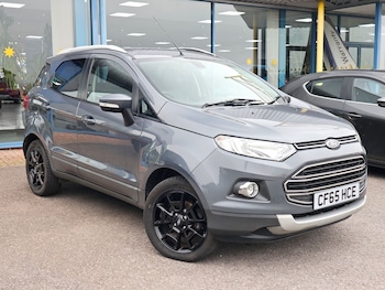 Ford - Ecosport
