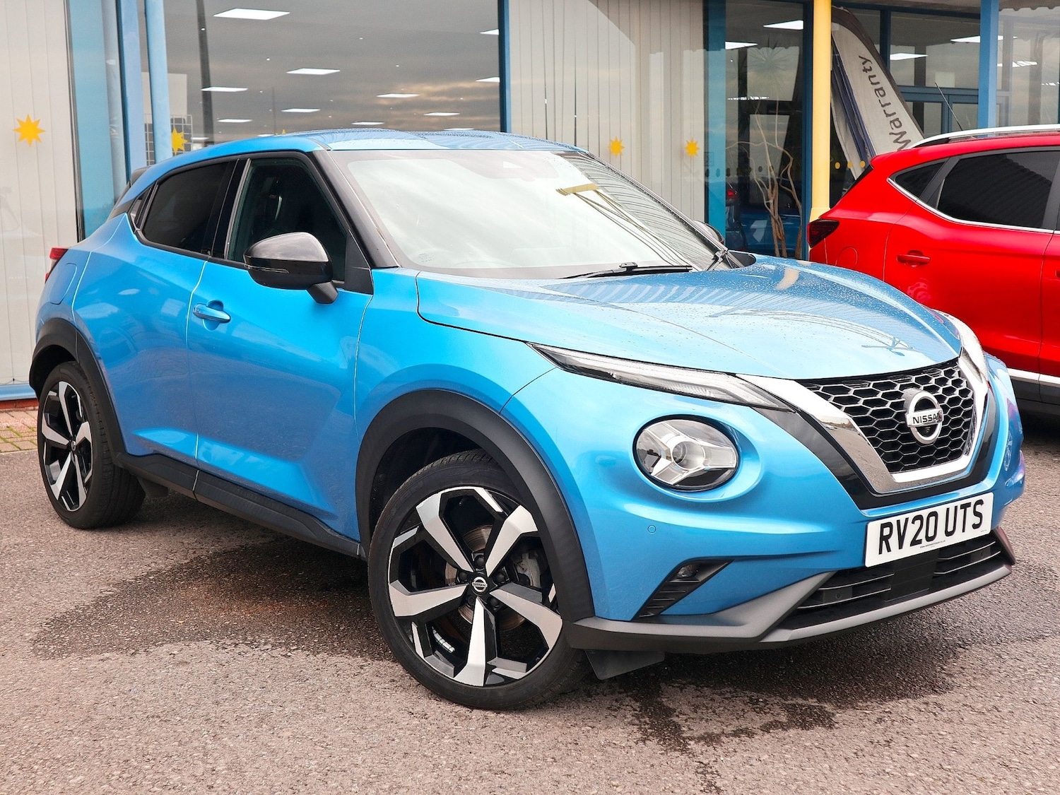 Used Nissan Juke 2020 for sale - 76497634: Photo 1
