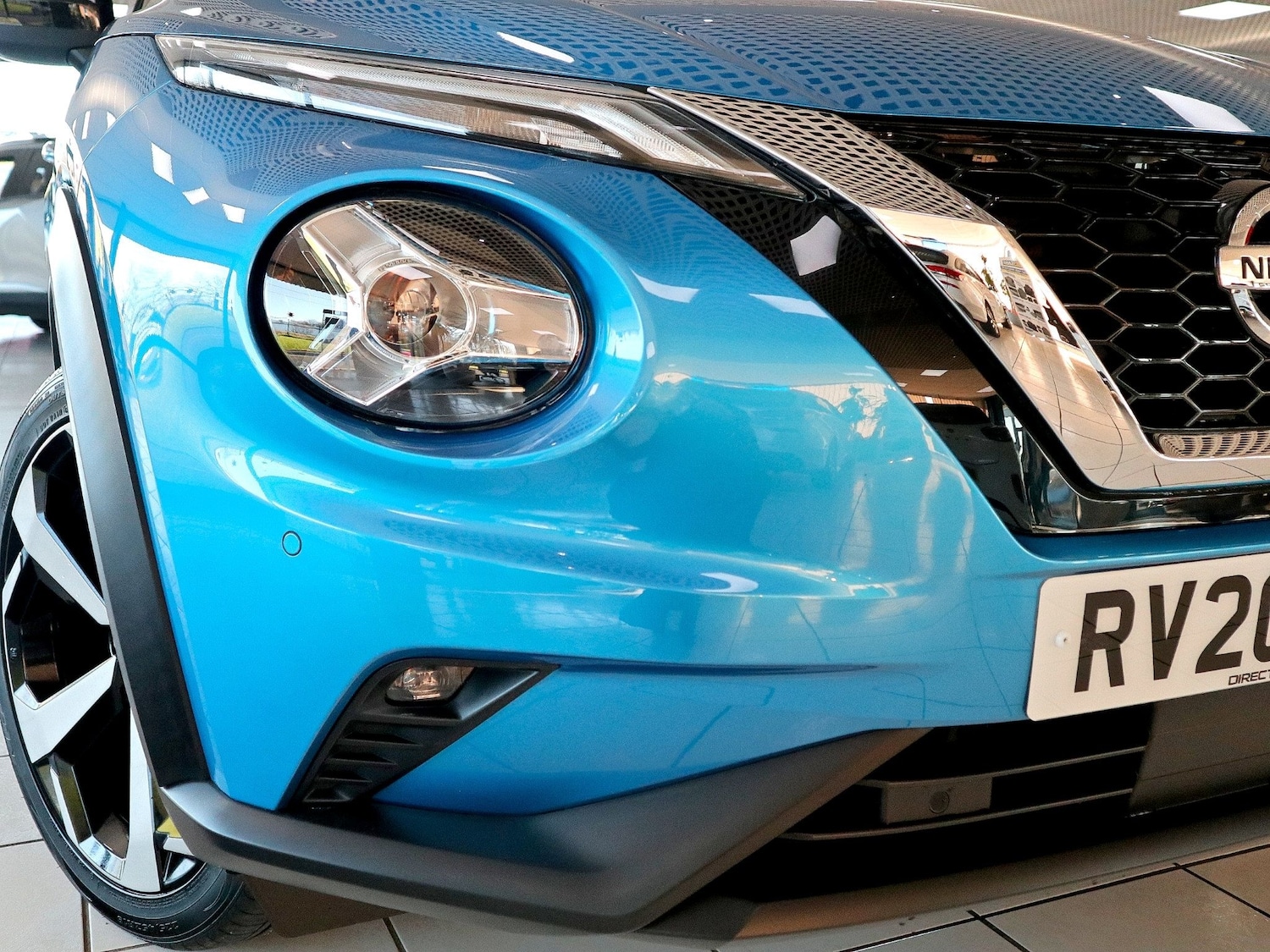 Used Nissan Juke 2020 for sale - 76497634: Photo 12