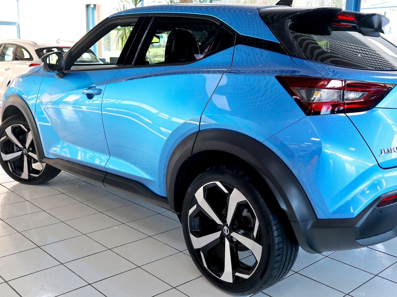 Used Nissan Juke 2020 for sale - 76497634: Photo 13