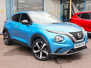 Used Nissan Juke 2020 for sale - 76497634: Photo