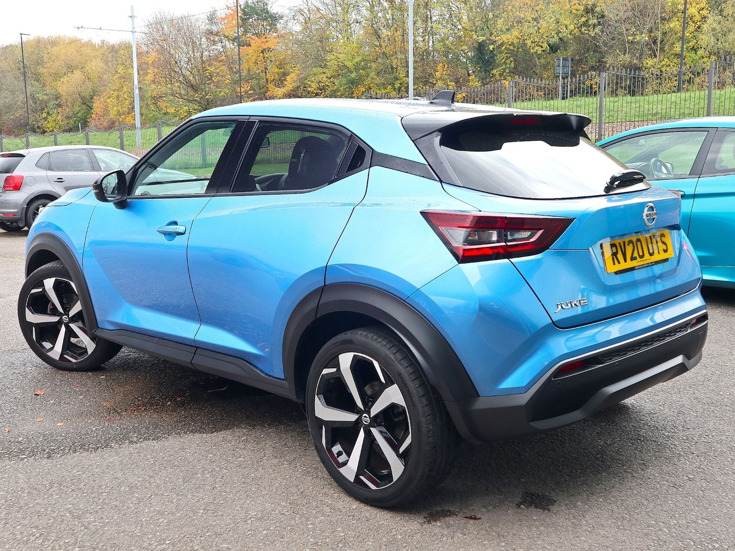 Used Nissan Juke 2020 for sale - 76497634: Photo 2