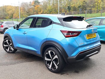 Used Nissan Juke 2020 for sale - 76497634: Photo