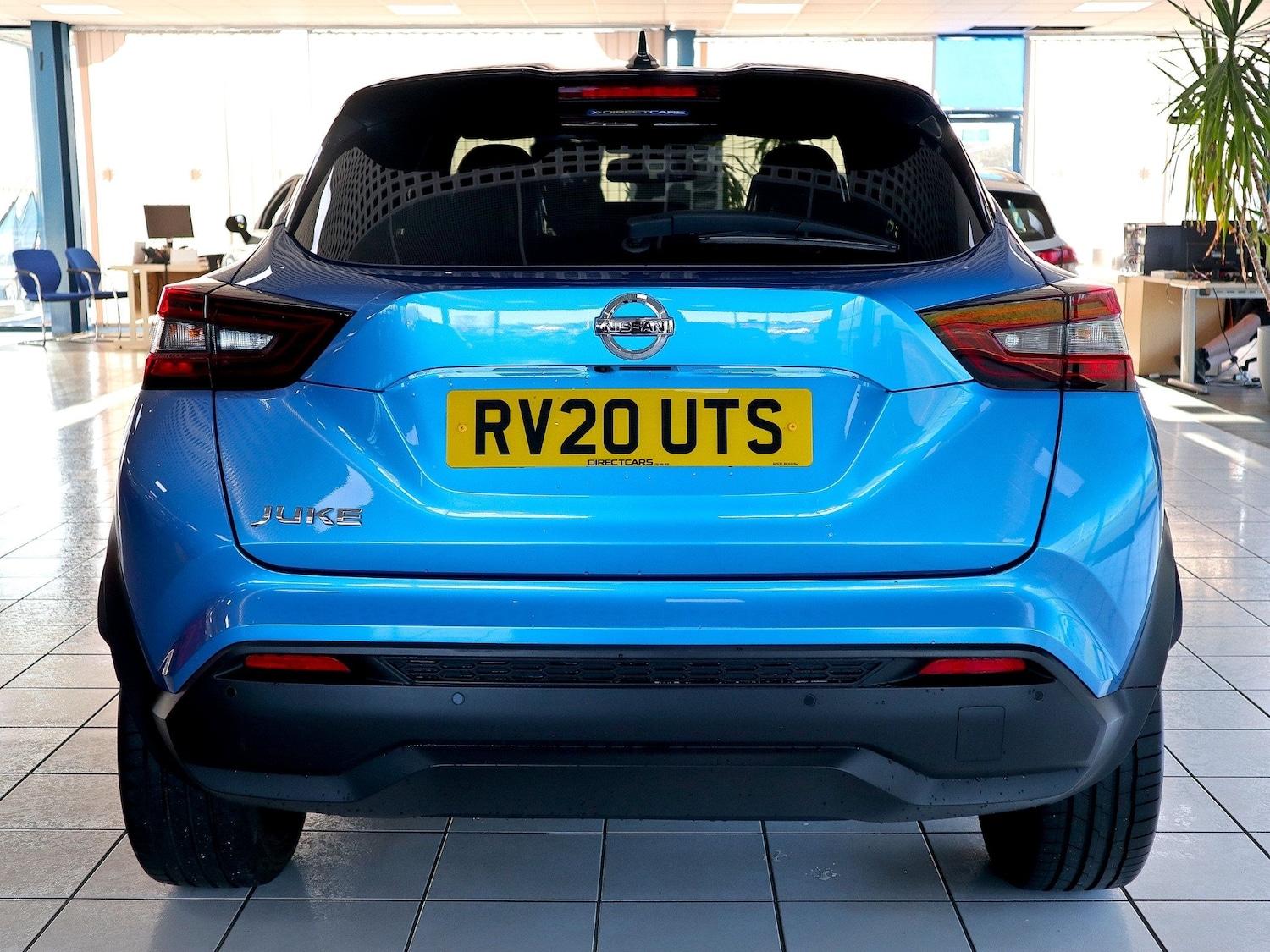 Used Nissan Juke 2020 for sale - 76497634: Photo 8