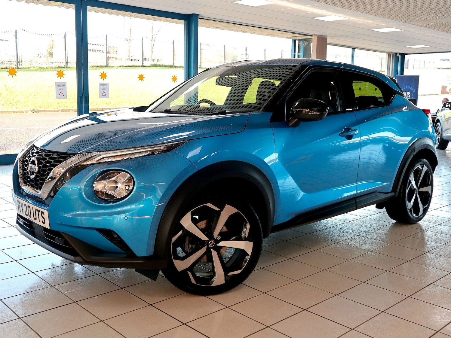 Used Nissan Juke 2020 for sale - 76497634: Photo 9