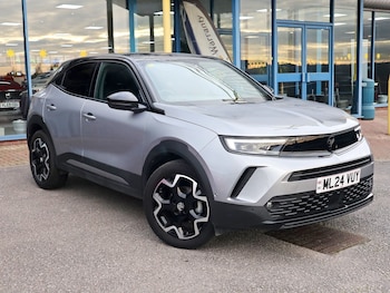 Used Vauxhall Mokka 2024 for sale - 76606022: Photo