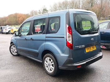 Used Ford Tourneo Connect 2020 for sale - 77548482: Photo