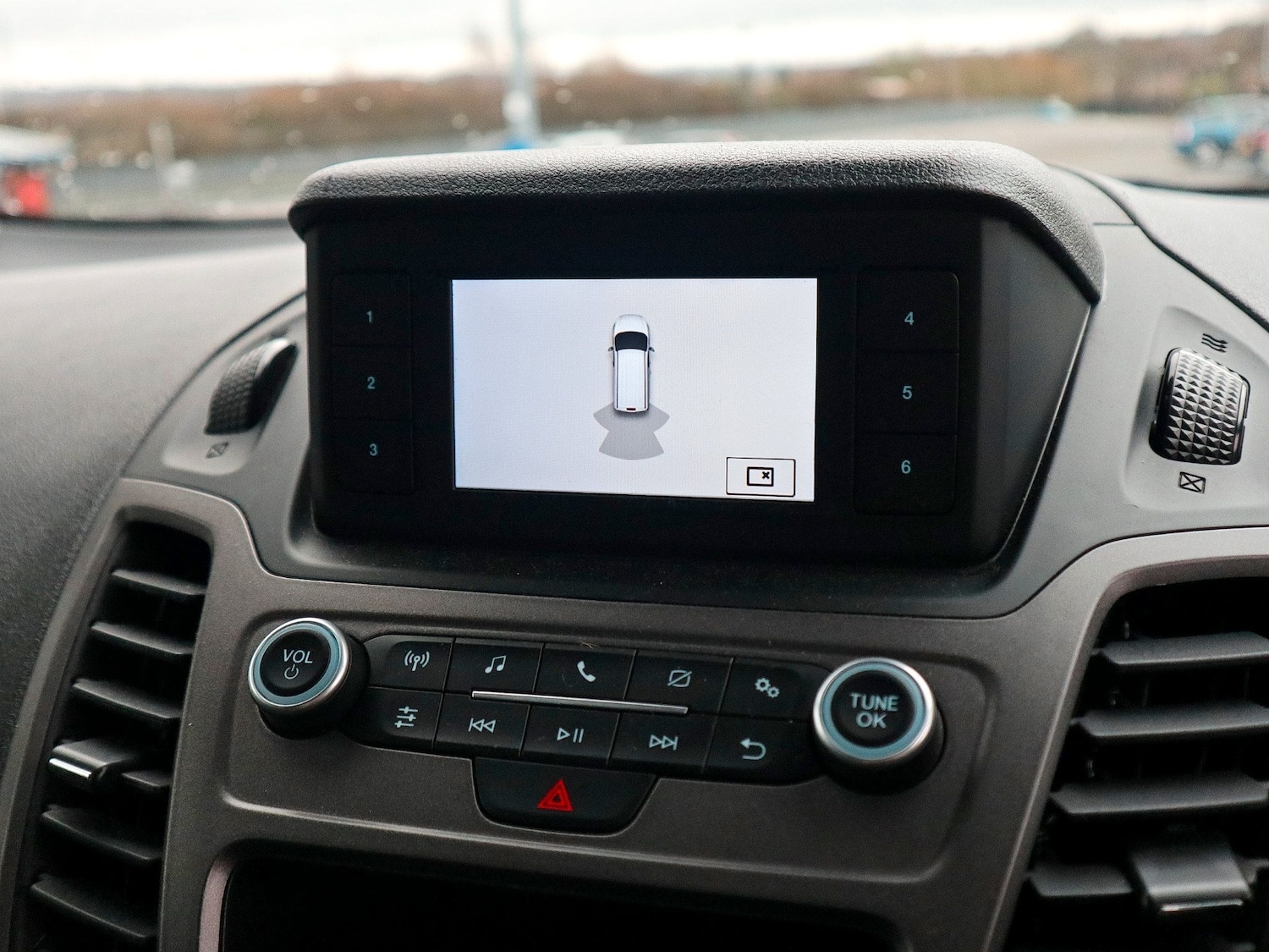 Used Ford Tourneo Connect 2020 for sale - 77548482: Photo 6