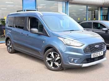 2022 - 1.5 EcoBlue 120 Active 5dr Powershift