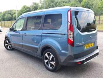Used Ford Grand Tourneo Connect 2022 for sale - 74976548: Photo
