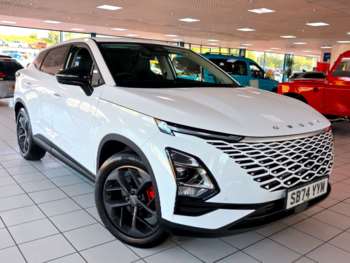 2025 - 1.6 Noble Tgdi 5DR Suv Petrol