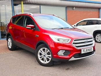 Used Ford Kuga 2018 for sale - 78415384: Photo