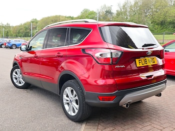 Used Ford Kuga 2018 for sale - 78415384: Photo