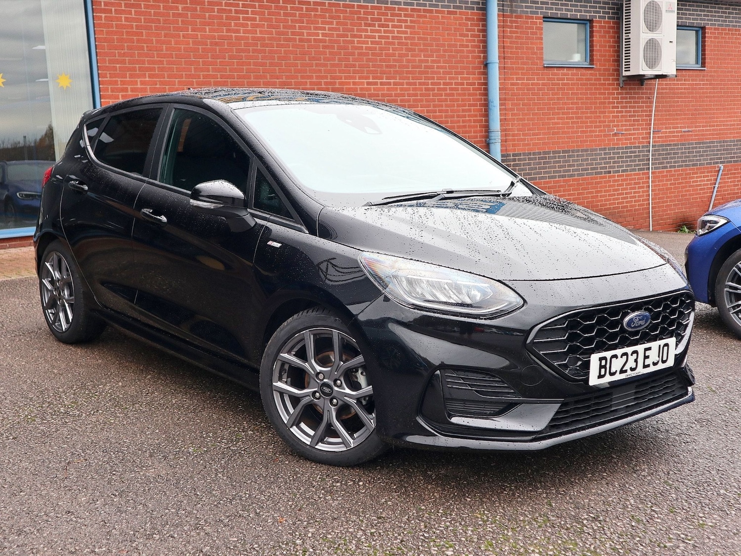 Used Ford Fiesta 2023 for sale - 76548006: Photo 1