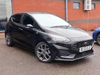 Used Ford Fiesta 2023 for sale - 76548006: Photo