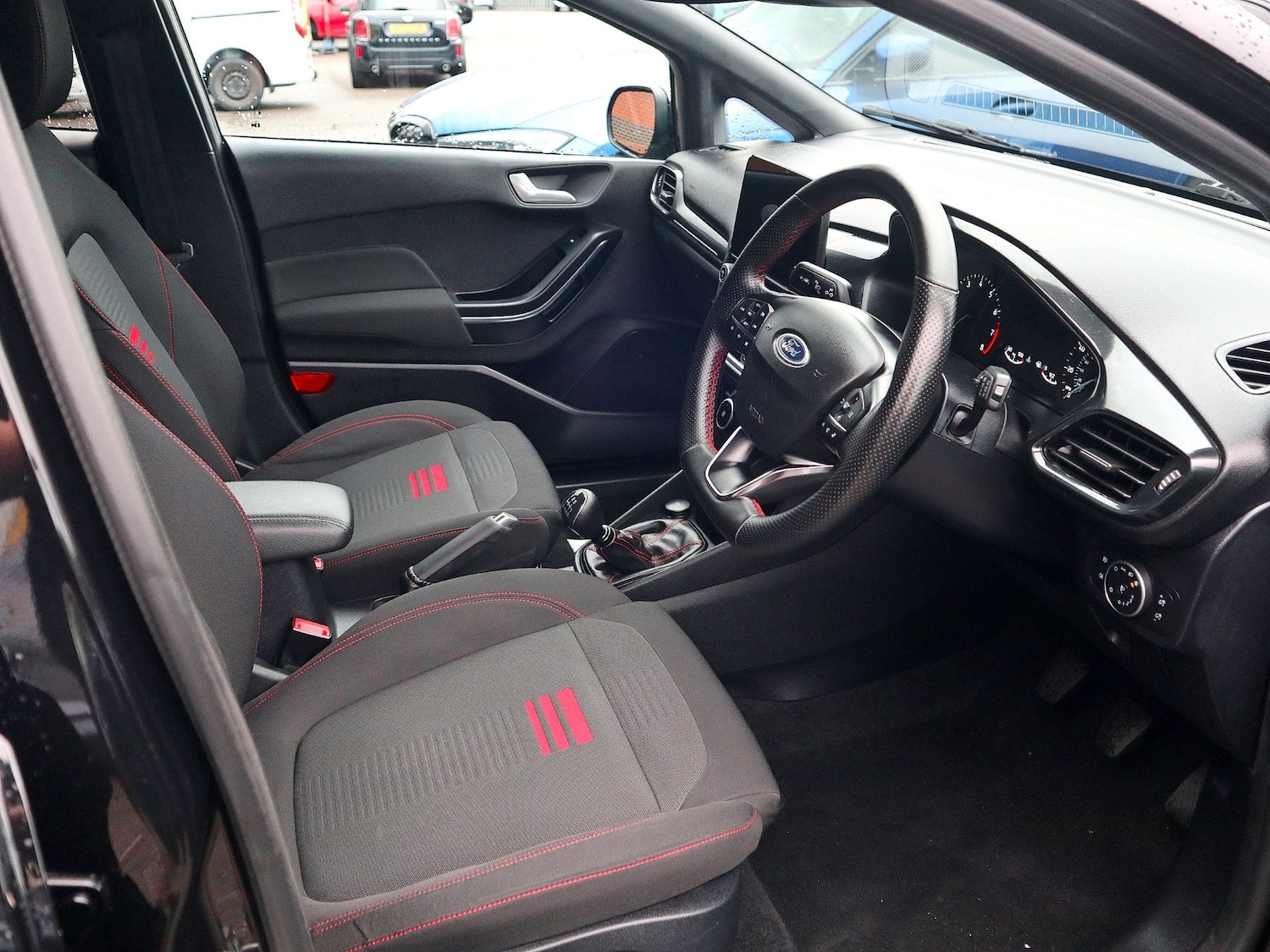 Used Ford Fiesta 2023 for sale - 76548006: Photo 3