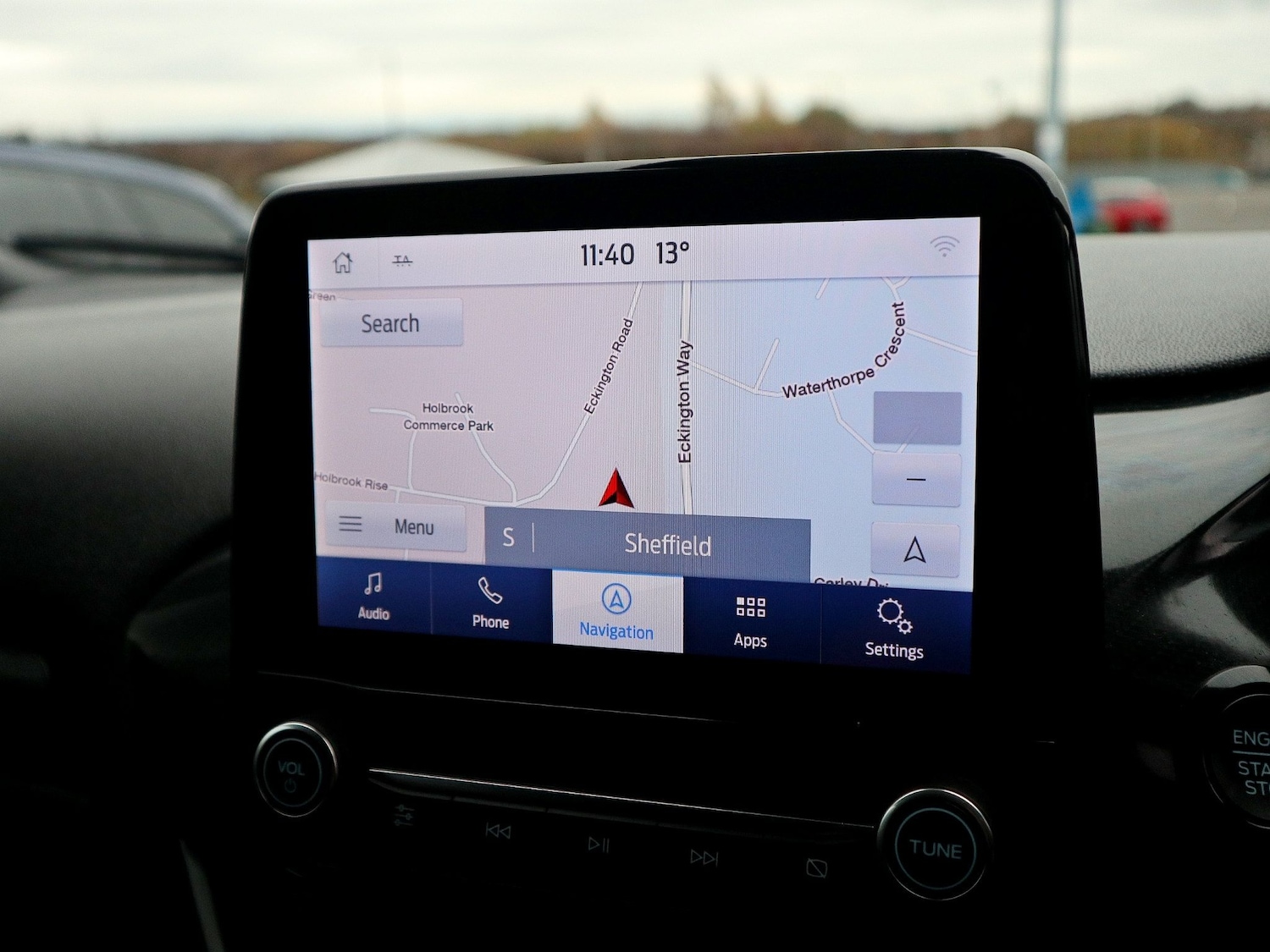 Used Ford Fiesta 2023 for sale - 76548006: Photo 6