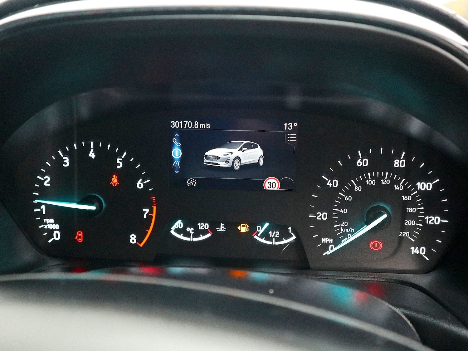 Used Ford Fiesta 2023 for sale - 76548006: Photo 7