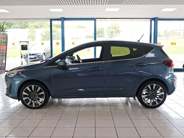 Used Ford Fiesta 2023 for sale - 75000395: Photo 10