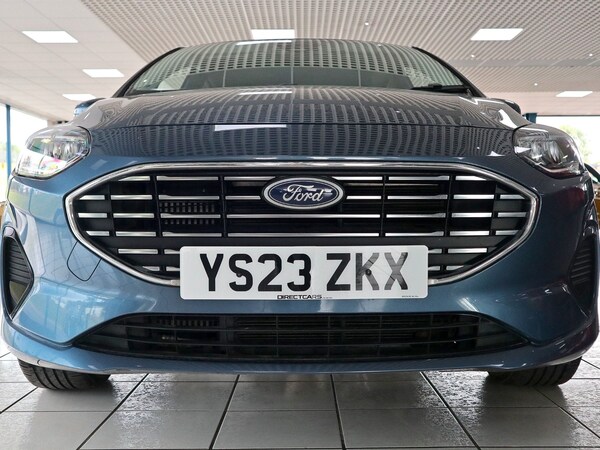 Used Ford Fiesta 2023 for sale - 75000395: Photo 11