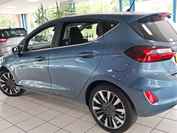Used Ford Fiesta 2023 for sale - 75000395: Photo 13