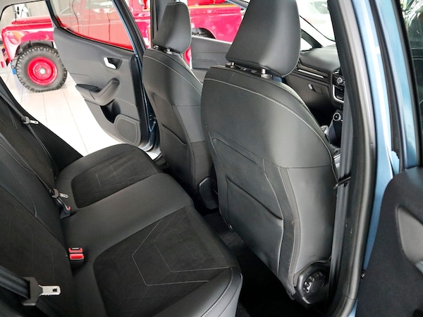 Used Ford Fiesta 2023 for sale - 75000395: Photo 17